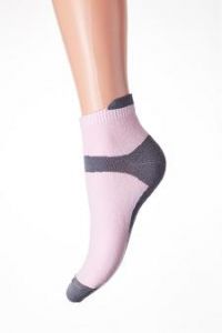 Носки женские (спорт)  ― Чулочно – носочные изделия оптом в Новосибирске, колготки, носки, чулки, трикотаж