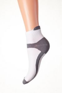 Носки женские (спорт,фитнес)   ― Чулочно – носочные изделия оптом в Новосибирске, колготки, носки, чулки, трикотаж