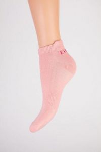 Носки женские (спорт) ― Чулочно – носочные изделия оптом в Новосибирске, колготки, носки, чулки, трикотаж