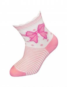 Носки детские  (девочка)   ― Чулочно – носочные изделия оптом в Новосибирске, колготки, носки, чулки, трикотаж
