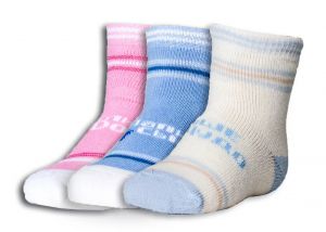 Носки детские плюшевые(с тормозками) ― Чулочно – носочные изделия оптом в Новосибирске, колготки, носки, чулки, трикотаж