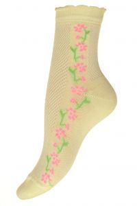 Носки для девочки ― Чулочно – носочные изделия оптом в Новосибирске, колготки, носки, чулки, трикотаж