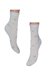 Носки детские(девочка)   ― Чулочно – носочные изделия оптом в Новосибирске, колготки, носки, чулки, трикотаж