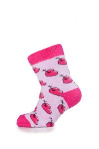 Носки детские плюшевые   ― Чулочно – носочные изделия оптом в Новосибирске, колготки, носки, чулки, трикотаж
