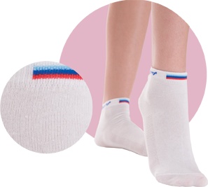 Носки женские ― Чулочно – носочные изделия оптом в Новосибирске, колготки, носки, чулки, трикотаж