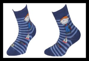 Носки детские плюшевые  ― Чулочно – носочные изделия оптом в Новосибирске, колготки, носки, чулки, трикотаж