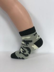 Носки детские (камуфляж) ― Чулочно – носочные изделия оптом в Новосибирске, колготки, носки, чулки, трикотаж