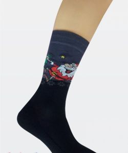 Носки мужские плюш по следу  ― Чулочно – носочные изделия оптом в Новосибирске, колготки, носки, чулки, трикотаж