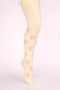 Колготки детские плюшевые  ― Чулочно – носочные изделия оптом в Новосибирске, колготки, носки, чулки, трикотаж