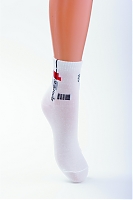 Носки детские (спорт) ― Чулочно – носочные изделия оптом в Новосибирске, колготки, носки, чулки, трикотаж