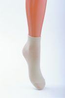 Носки детские   (белый,гладкий) ― Чулочно – носочные изделия оптом в Новосибирске, колготки, носки, чулки, трикотаж