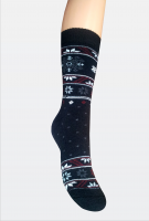 Носки женские п/шерстяные    ― Чулочно – носочные изделия оптом в Новосибирске, колготки, носки, чулки, трикотаж