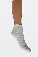  Носки женские     (спорт,сетка) ― Чулочно – носочные изделия оптом в Новосибирске, колготки, носки, чулки, трикотаж