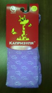 Колготки детские (вискоза) ― Чулочно – носочные изделия оптом в Новосибирске, колготки, носки, чулки, трикотаж