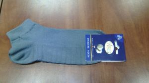 Носки мужские (сетка,короткий пагаленок) ― Чулочно – носочные изделия оптом в Новосибирске, колготки, носки, чулки, трикотаж