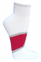 Носки женские спортивные ― Чулочно – носочные изделия оптом в Новосибирске, колготки, носки, чулки, трикотаж