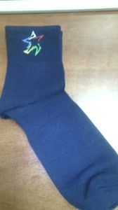 Носки мужские  (спорт) ― Чулочно – носочные изделия оптом в Новосибирске, колготки, носки, чулки, трикотаж