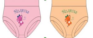 Трусы для девочки под памперс. ― Чулочно – носочные изделия оптом в Новосибирске, колготки, носки, чулки, трикотаж