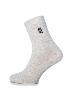 Носки мужские плюшевые (ЛЁН) ― Чулочно – носочные изделия оптом в Новосибирске, колготки, носки, чулки, трикотаж