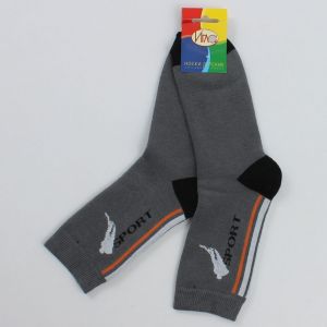 Носки детские (махра спорт) ― Чулочно – носочные изделия оптом в Новосибирске, колготки, носки, чулки, трикотаж