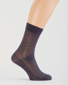  Носки мужские  (сетка) ― Чулочно – носочные изделия оптом в Новосибирске, колготки, носки, чулки, трикотаж