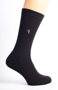 Носки мужские плюш по следу ― Чулочно – носочные изделия оптом в Новосибирске, колготки, носки, чулки, трикотаж