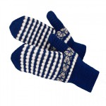 Варежки детские.  ― Чулочно – носочные изделия оптом в Новосибирске, колготки, носки, чулки, трикотаж