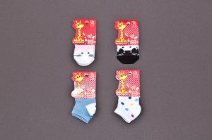 Носки детские (яселька) ― Чулочно – носочные изделия оптом в Новосибирске, колготки, носки, чулки, трикотаж