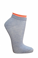 Носки женские (спорт) ― Чулочно – носочные изделия оптом в Новосибирске, колготки, носки, чулки, трикотаж