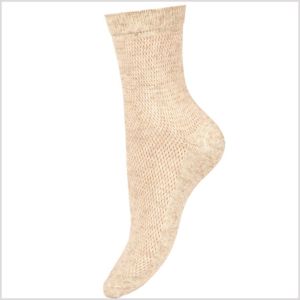 Носки женские (лён) ― Чулочно – носочные изделия оптом в Новосибирске, колготки, носки, чулки, трикотаж