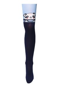 Колготки детские (панда) ― Чулочно – носочные изделия оптом в Новосибирске, колготки, носки, чулки, трикотаж